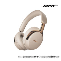 BOSE - Quiet Comfort Ultra Headphone - Beige