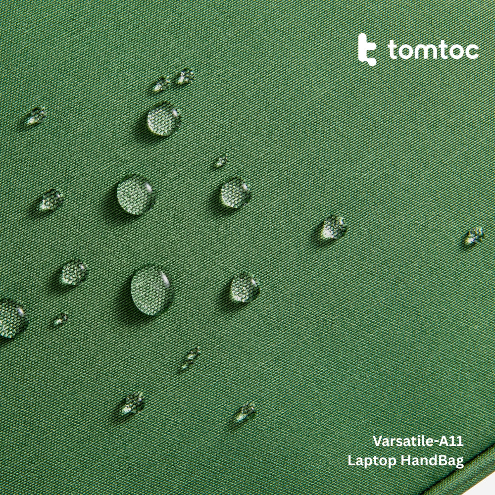Tomtoc - Versatile-A11 Laptop Handbag ( 13.5 -14 Inch ) - Green