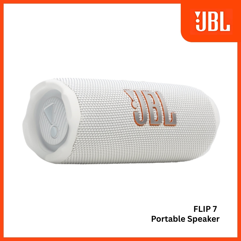 JBL - FLIP 7 Portable Bluetooth Speaker - Sand