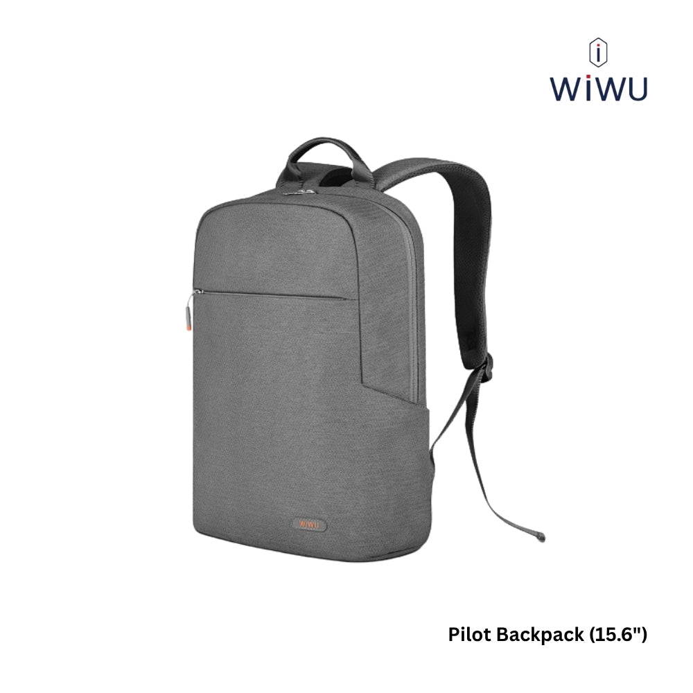 WIWU - Pilot Backpack (15.6") - Black