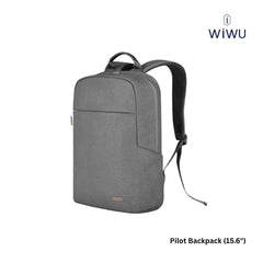WIWU - Pilot Backpack (15.6") - Black