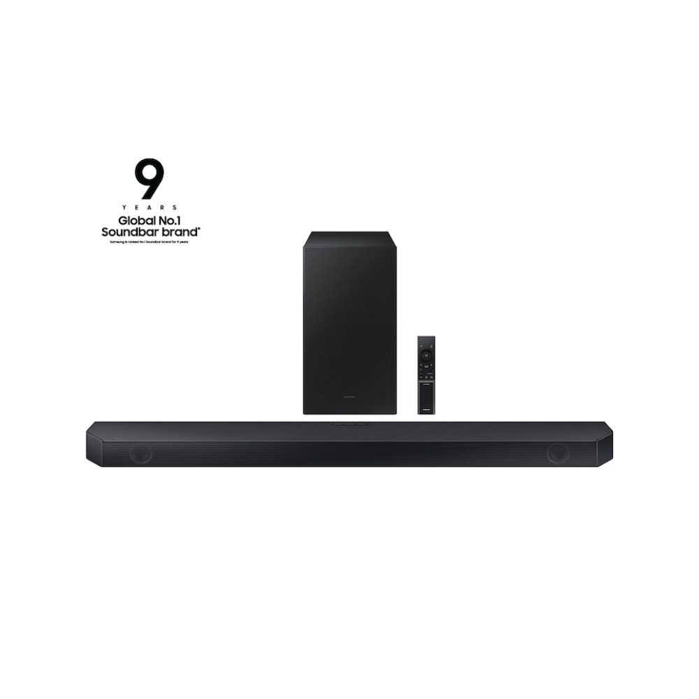 Samsung Q-Series 3.1.2 ch Soundbar HW-Q660C Dolby Audio