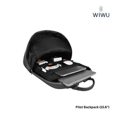 WIWU - Pilot Backpack (15.6") - Grey