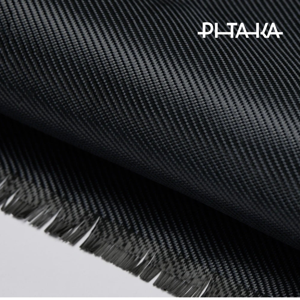 PITAKA - Ultra-Slim Case For iPhone 17 Pro - Black/Grey