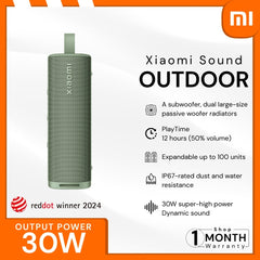 Xiaomi Sound Outdoor ( 30W ) - Green