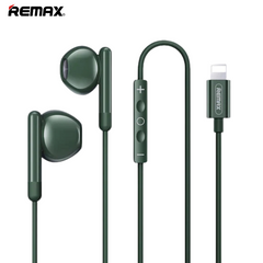 REMAX RM-522I iPhone Wired Earphone  (1.2M)