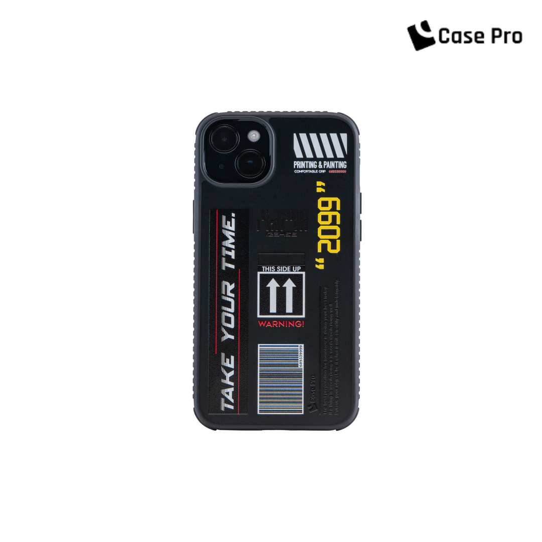 CasePro iPhone 15 Pro Case (Advanced)(15 Series)