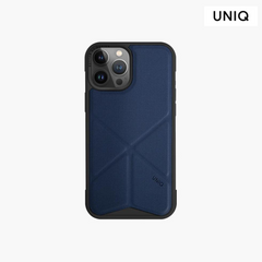 UNIQ iPhone 15 Pro Transforma Holder Case - Blue