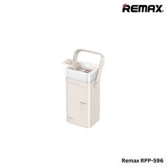 REMAX RPP-596  Fluorite Series 20W+22.5W Fast Charging Outdoor Colorful Power Bank(40000mAh)