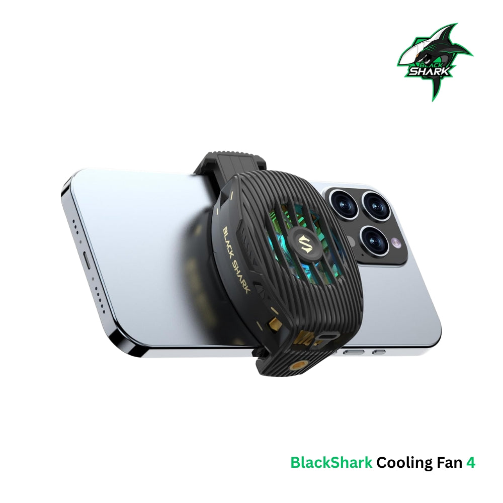 BlackShark - Cooling Fan 4 - Black