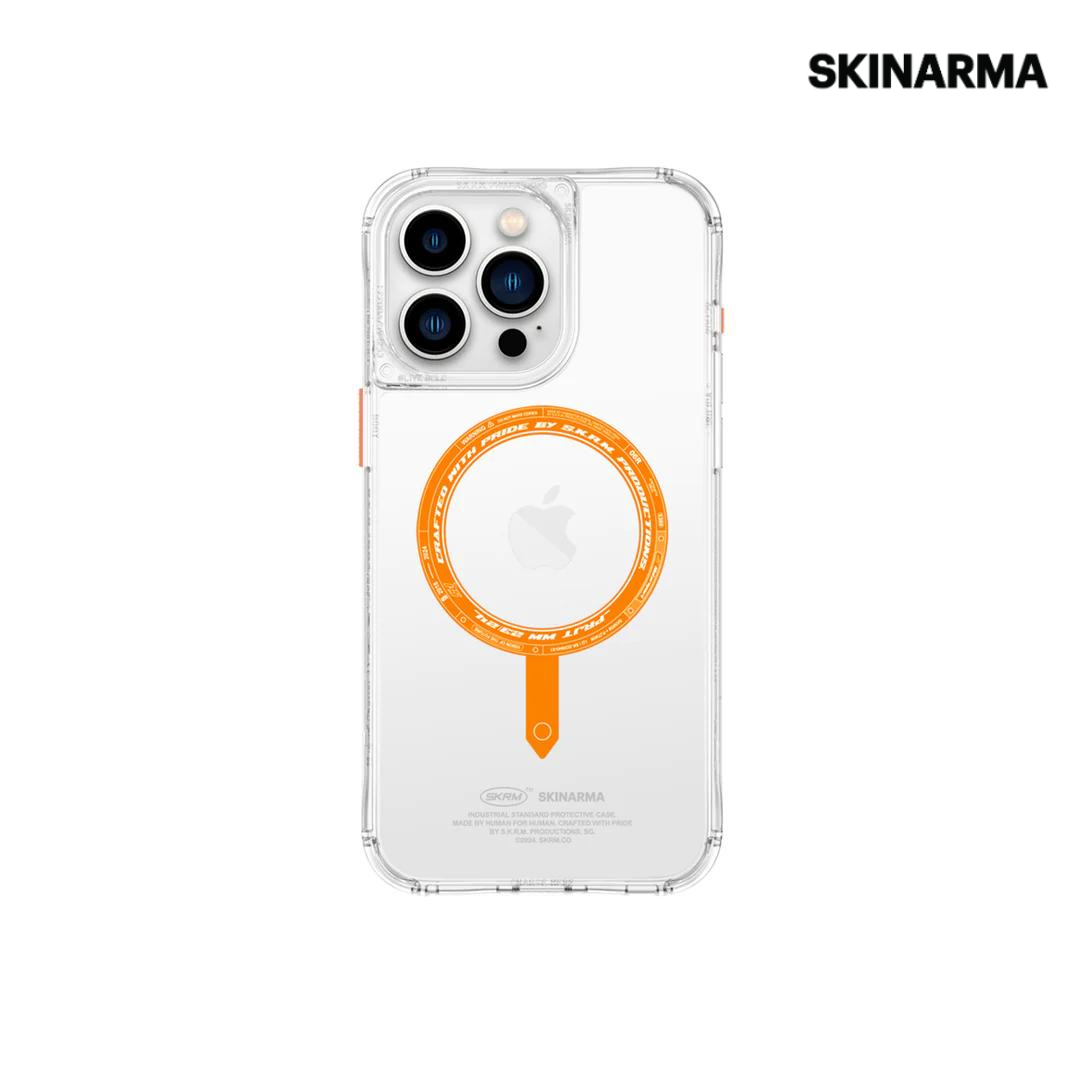 Skinarma iPhone 15 Pro Max SAIDO Magnetic Charging