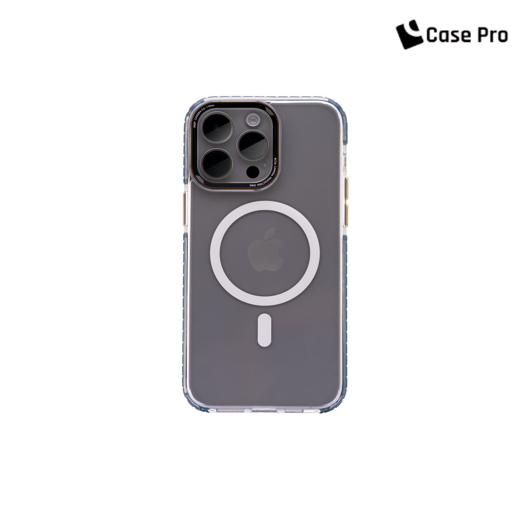 CasePro iPhone 15 Pro Max Case (Stripe Magsafe)
