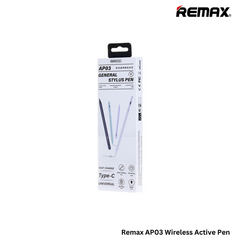 REMAX AP03 Fast Charging Stylus Pen (General)(Green)