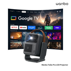 Wanbo - ToGo Pro Projector