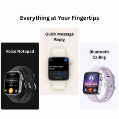 HUAWEI - Watch Fit 4 Smart Watch - Purple