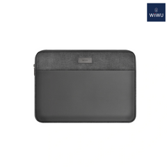 WIWU 15.6"/16" MINIMALIST LAPTOP SLEEVE, Laptop Bag, Accessories Bag