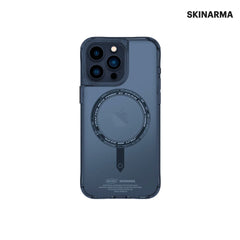 Skinarma iPhone 15 Pro SAIDO Magnetic Charging (Blue)