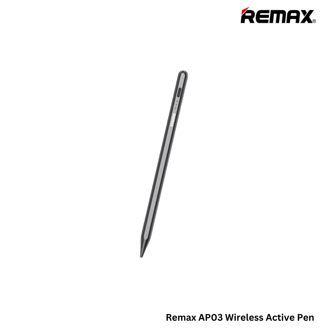 REMAX AP03 Fast Charging Stylus Pen (General)(Black)