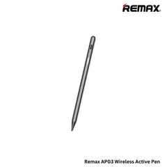 REMAX AP03 Fast Charging Stylus Pen (General)(Black)