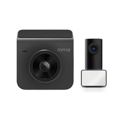70mai - A400-1 Dual Channel Dash Cam Set ( 1440p QHD )