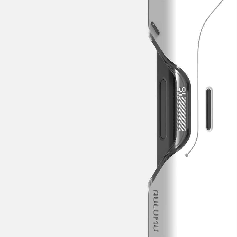 Aulumu A16 Slim Shockproof Case for iPhone 16 Pro Max Series | Real Cooling | MagSafe