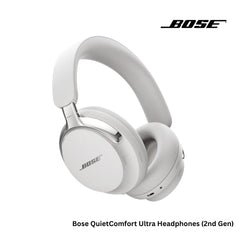 BOSE - Quiet Comfort Ultra Headphone - White