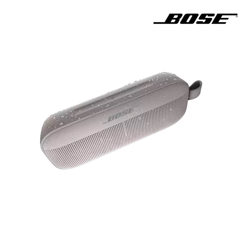 Bose SoundLink Flex Bluetooth® speaker White Smoke