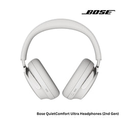 BOSE - Quiet Comfort Ultra Headphone - White