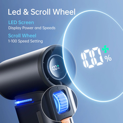 JisuLife - Handheld Fan Ultra 1 ( 9000mAh ) - Light Brown