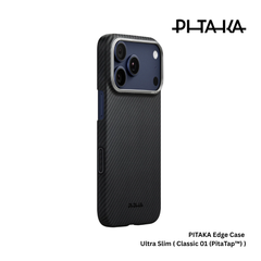 PITAKA---CLASSIC 01 EDGE CASE FOR IPH 17 PROMAX