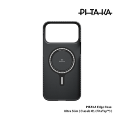 PITAKA---CLASSIC 01 EDGE CASE FOR IPH 17 PROMAX