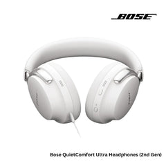 BOSE - Quiet Comfort Ultra Headphone - White