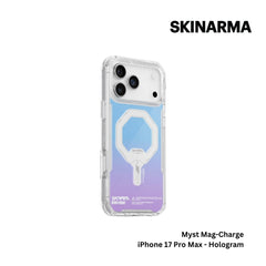 Skinarma - Myst Magsafe Case For iPhone 17 Pro Max - Hologram