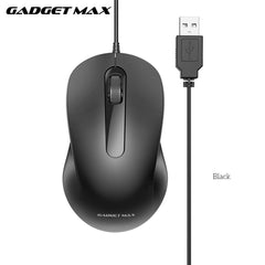 GADGET MAX GI04 BUSINESS WIRED MOUSE (1.5M CABLE LENGTH)