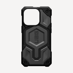 UAG iPhone 14 Pro Max Monarch Pro MagSafe - Kevlar Silver