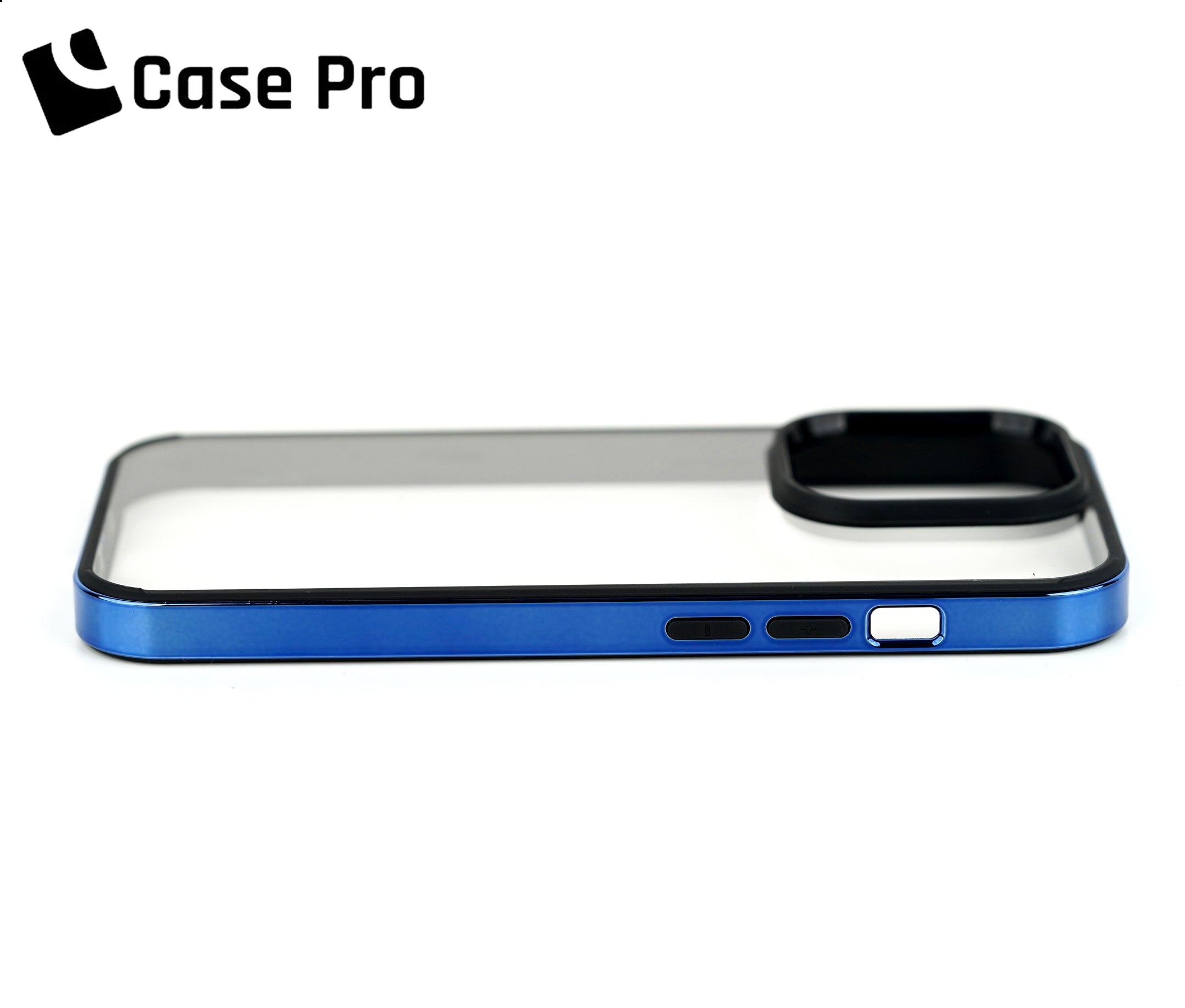 CASE PRO iPhone 14 Pro Max Case (Steel Bumper)