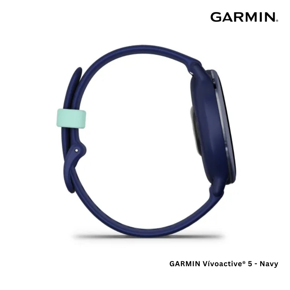 GARMIN - Vívoactive® 5 Smart Watch | Navy
