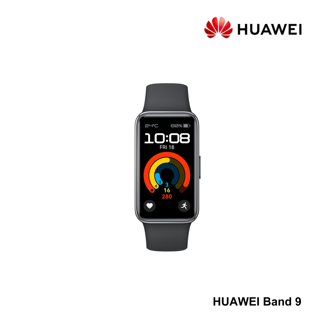 HUAWEI Band 9 Smart Watch - Stray Black