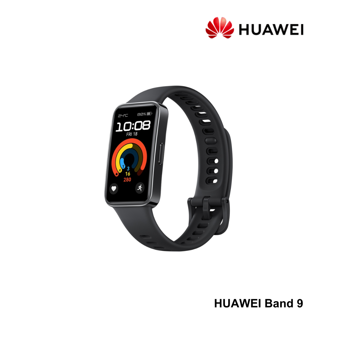 HUAWEI Band 9 Smart Watch - Stray Black