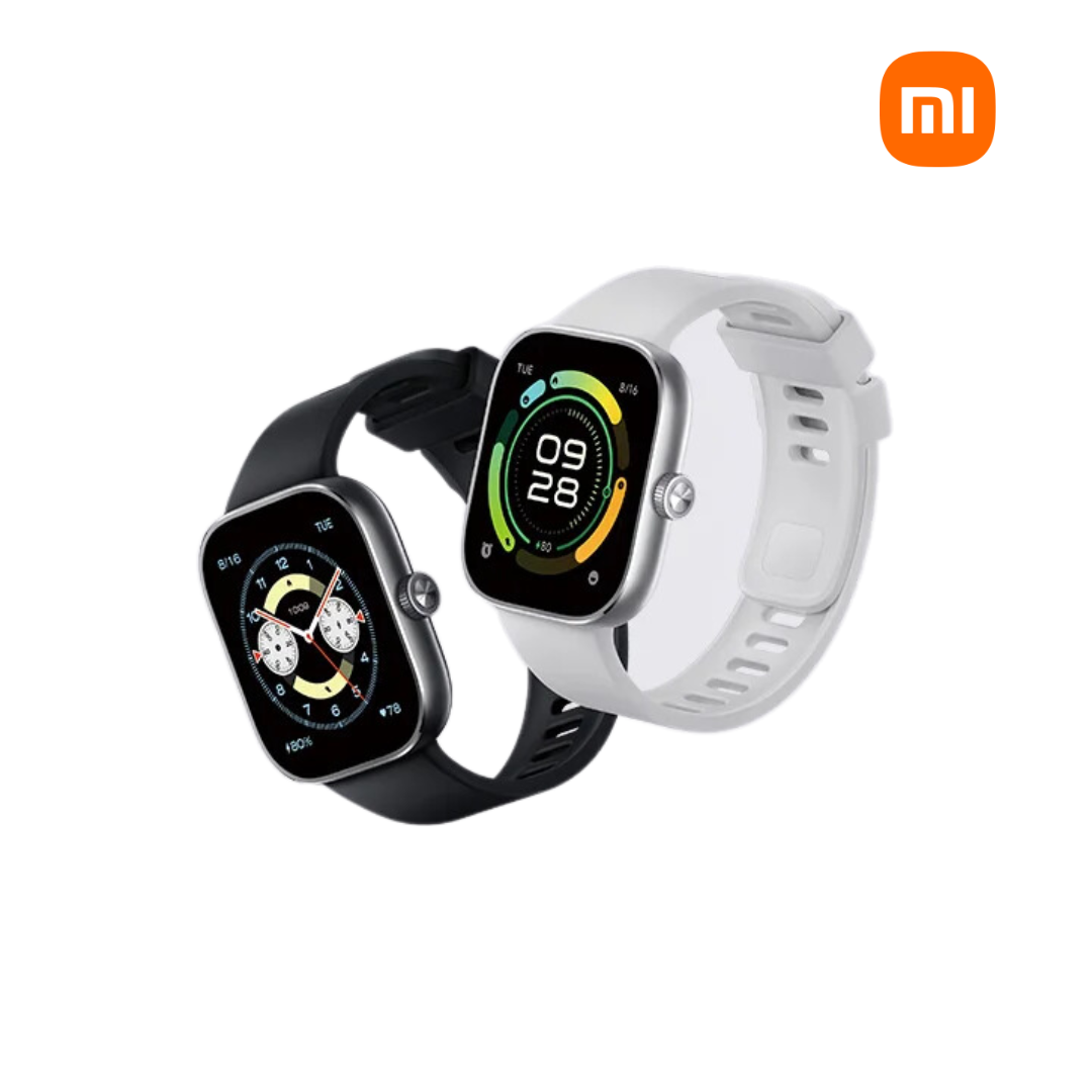 REDMI Watch 4 Smart Watch - Silver Grey