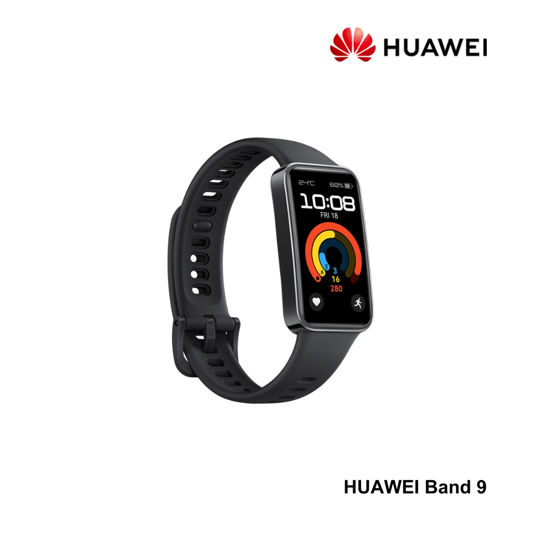 HUAWEI Band 9 Smart Watch - Stray Black