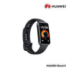 HUAWEI Band 9 Smart Watch - Stray Black