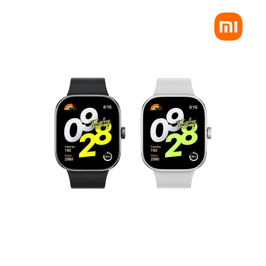 REDMI Watch 4 Smart Watch - Silver Grey