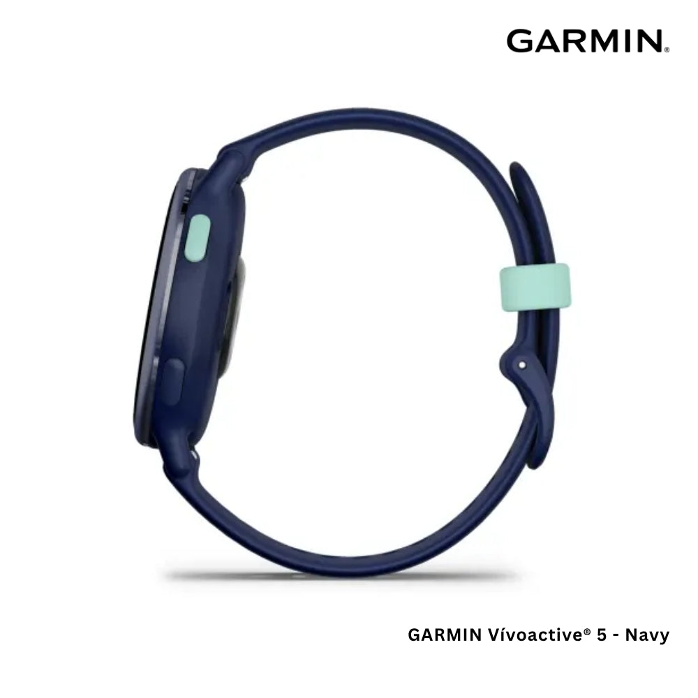 GARMIN - Vívoactive® 5 Smart Watch | Navy