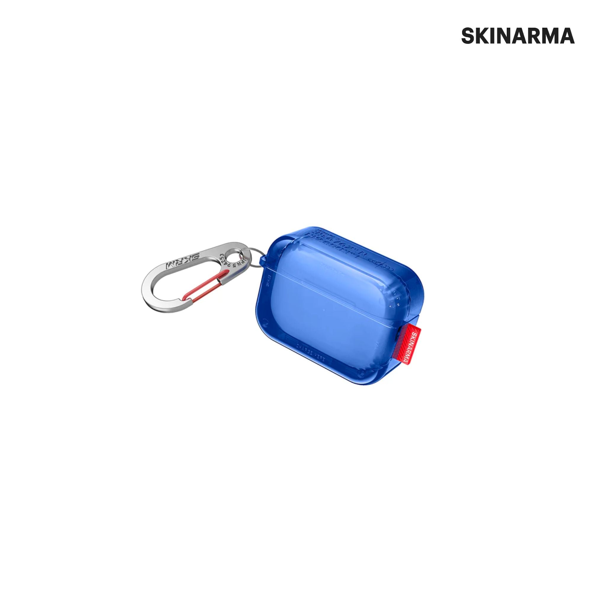 Skinarma (AirPods Pro 2) Protective Case SAIDO (BLUE)