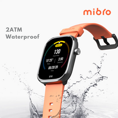 Mibro - Smart Watch C4 - Silver