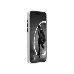 Aulumu iPhone 15 Pro Max A15 Vegan Leather Magsafe Case