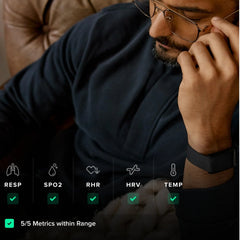 WHOOP - PEAK 5.0 Sensor Health & Fitness