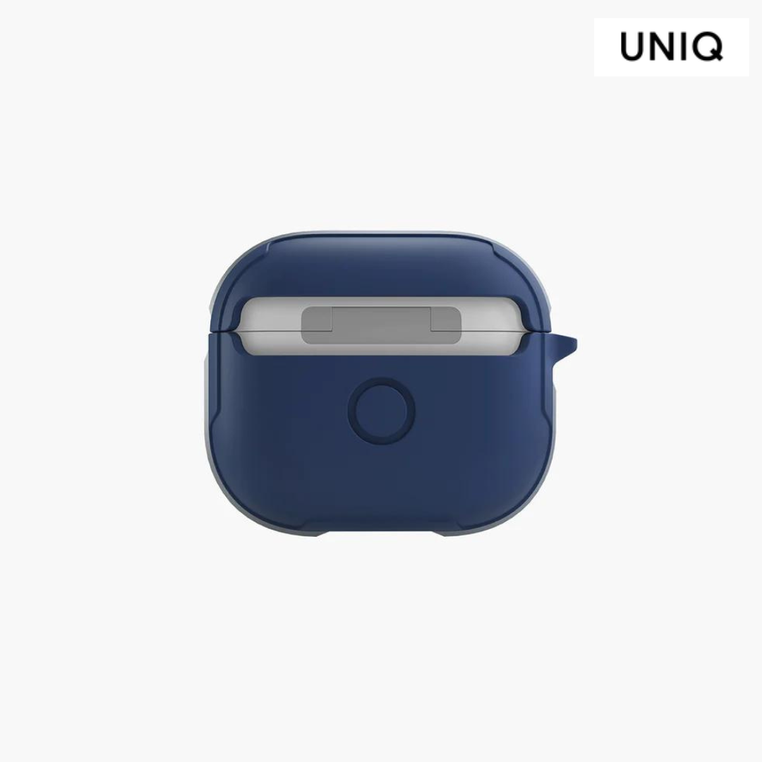 UNIQ AirPods 3rd Gen Case Valencia Midnight - Blue