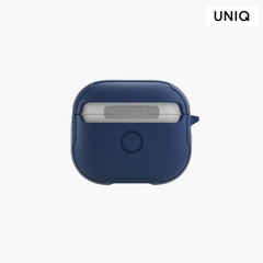 UNIQ AirPods 3rd Gen Case Valencia Midnight - Blue